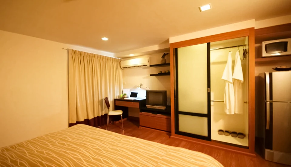 هتل آی رزیدنس ساتورن بانکوک